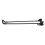 Tischbeine, U-Form, schwarz, moderne, 3