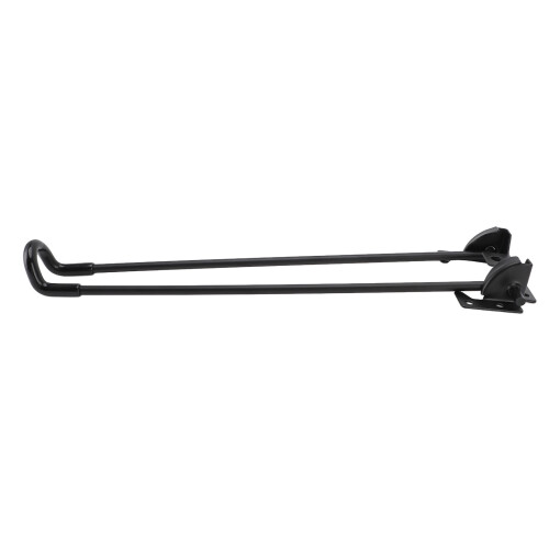 Tischbeine, U-Form, schwarz, moderne, 2