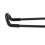 Tischbeine, U-Form, schwarz, moderne, 7