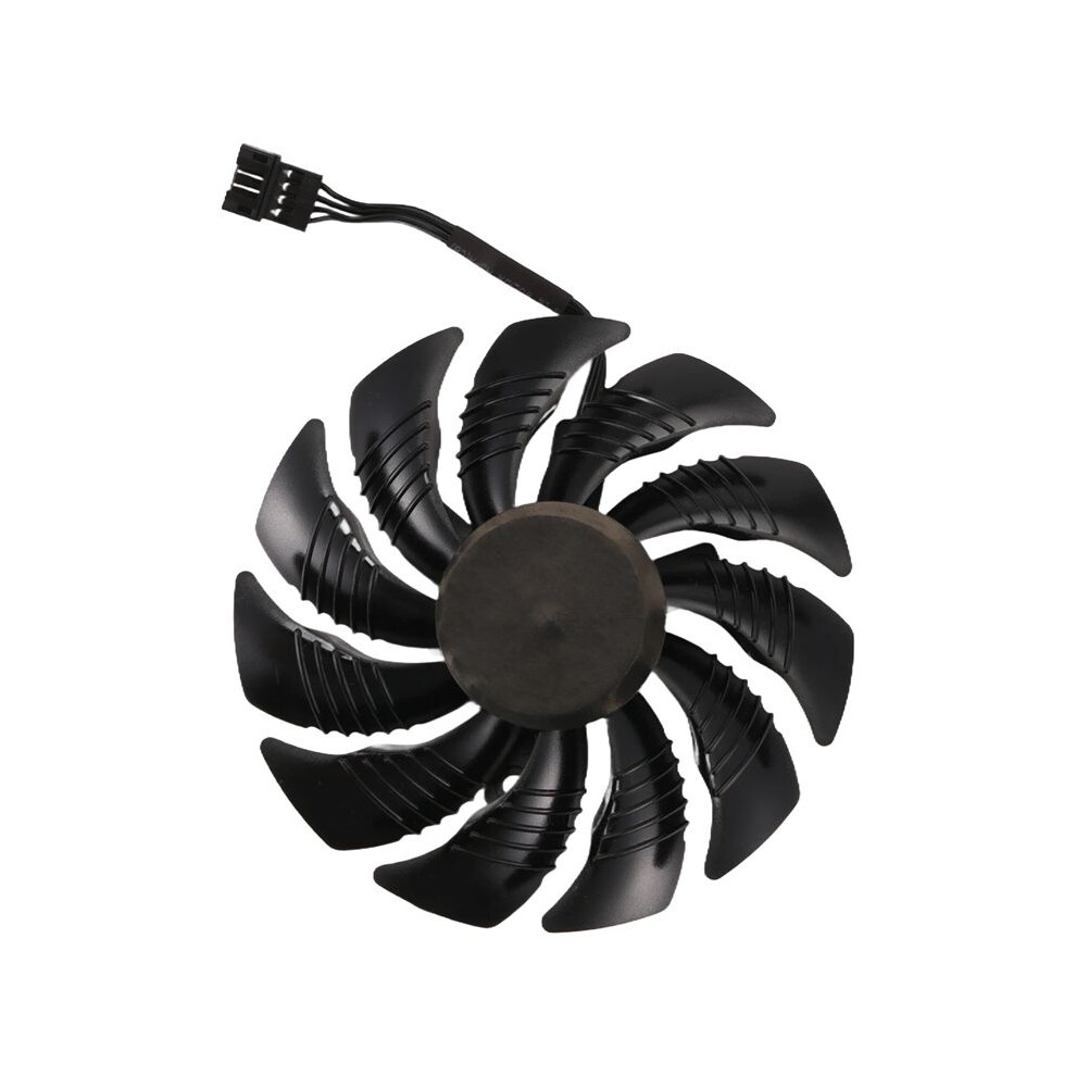 88Mm Gpu Cooler Graphics Card Fan For Redeon Aorus Rx580/570 Gigabyte Gv-Rx570 Aorus Gv-Rx580aorus(1 Counterclockwise) 4854110193703