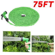Flexible Expandable Water Hose, Environmental Materials Make It An Eco-friendly Choice, Equipped With Adjustable Foam For Versatile Cleaning And Water