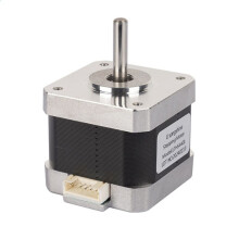3D Printer Nema 42 Stepper Motor 17HS4401 38mm Axis 5mm for 3D Printer DIY Engraving Machine Motor