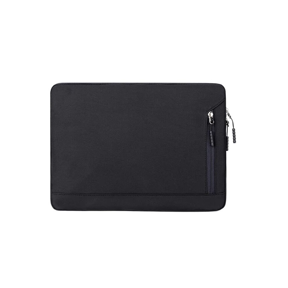 Laptop Sleeve Case 14.6 Inch Notebook Bag Tablet Waterproof Case For Macbook Air Pro Lenovo Hp Dell Black 4854110197831