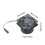 12V Ventilation Fan 80mm Inline Blower For Air Quality Control 2