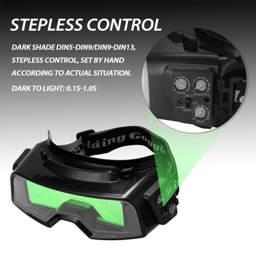Professional Welding Goggles Welding Safety Glasses Safety 1