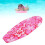 Aufblasbares Surfbrett-Floß, PVC, tragbar, leicht, 11