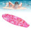 Aufblasbares Surfbrett-Floß, PVC, tragbar, leicht, 12
