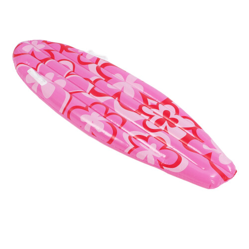 Aufblasbares Surfbrett-Floß, PVC, tragbar, leicht, 2