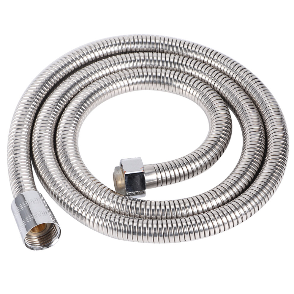 Flexible Shower Hose For Indoor Outdoor Shower, Non Toxic Odorless Heat Resistant Cold Resistant Material, Premium Durable Hose With High Pressure Res 9466005168496