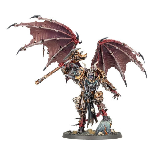 Warhammer Warhammer 40.000: Slaves To Darkness: Daemon Prince (83-64) 1