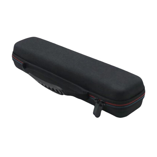 Heat Resistant Styling Tool Storage Bag Portable Design-Black