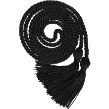 (As show, 14) Gradseason Graduation Honor Cord With Tassel 68" Long For Bachelor, Master, Doctor