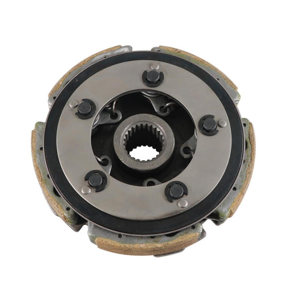 Utv Clutch Block 21230F120000 Lu020593 For Bennche Bighorn 400 Qlink Frontrunner 400 Efi 9426802790481