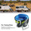 Auto-Abschleppseil, 5 Meter, 8T, belastbares 12