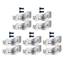 10Pcs Heavy Duty Belt Clip Hook 42-70-0495 Power Tool Attachment