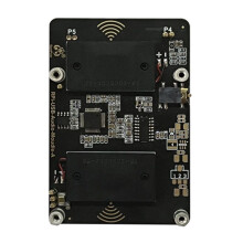 USB Audio Sound Card Module HAT for Raspberry Pi 4B with Earphone Jack Buzzer Speaker for RPi 4B