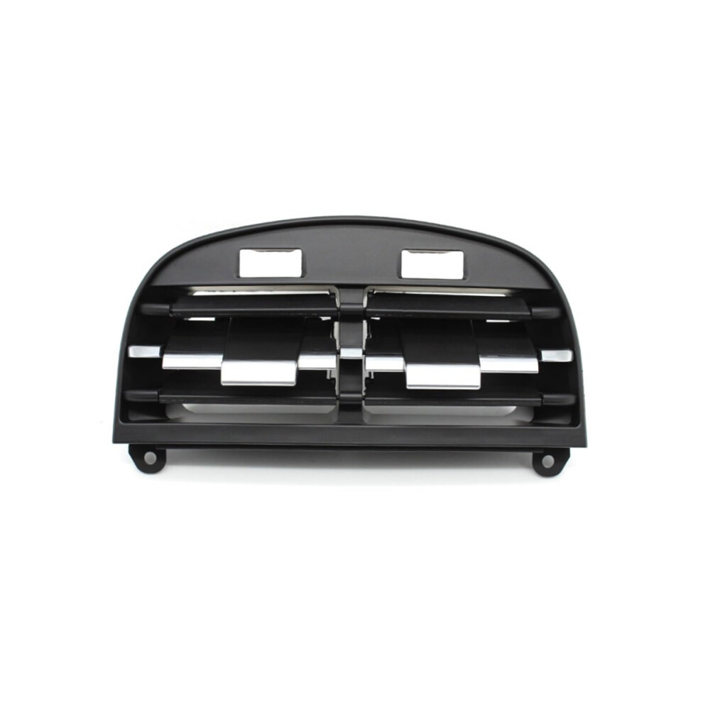 Ac Vent Cover Rear Console Grille For Maserati Ghibli Fits 20142020 Lhd And Rhd Direct Fit Black 9001264869311