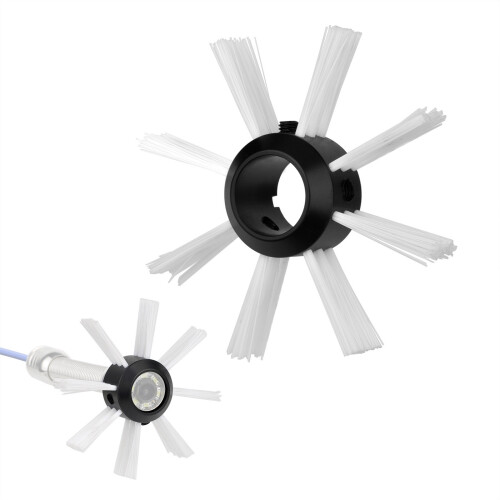 Sturdy Sewer Camera Housing With 3 Screw Lock Protectors For 1