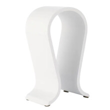 Soporte de Madera para Auriculares Supraaurales, Universal, para Escritorio, Organizador de Almacenamiento Estable, Color .
