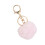 Creative Crafting Kit Soft Ball Charm In Assorted Colors-Pink 1