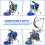 Sprayer Hose Replacements Kit With Return Line For Airless Paint 5