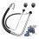 Sprayer Hose Replacements Kit With Return Line For Airless Paint 6
