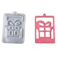 Reusable Christmas Tree Shape Mold For Resin Jewelry Baking-1