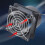 8cm Inline Kanaalventilator 4500 RPM Blower Kit voor 5