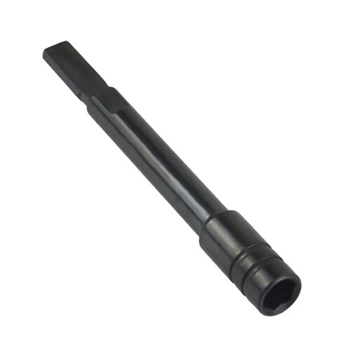 Professional Sandblasted/Black Extension Rod For Socket-black