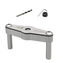 Professional Grade Punch Tool Positioning-8mm diamond position