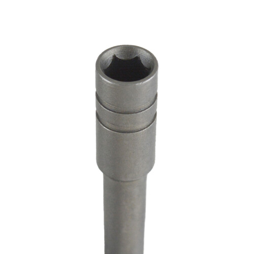 Professional Sandblasted/Black Extension Rod For Socket-black 2