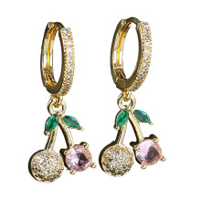 Pendant Earrings Multifuntional Ear Jewelry Suitable for-F