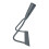 Heavy Duty Garden Hoe Scraper Tool For Grass Soil Moss- T 1