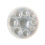 Silicone Handmade Mold Pendant Molds Crafting-9 half balls 1