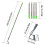 Heavy Duty Garden Hoe Scraper Tool For Grass Soil Moss- T 5