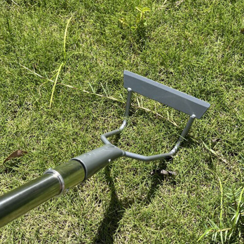 Heavy Duty Garden Hoe Scraper Tool For Grass Soil Moss- T 1