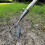 Heavy Duty Garden Hoe Scraper Tool For Grass Soil Moss- T 4