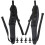 Backpack Blower Left Right Shoulder Straps Harness Replacement 1