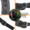 Backpack Blower Left Right Shoulder Straps Harness Replacement 4