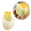 Reusable Triangles Shaped Waffle Mould Easy Release Baking-85 3