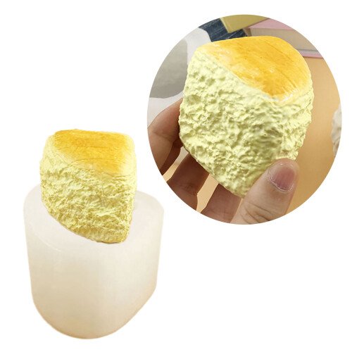 Reusable Triangles Shaped Waffle Mould Easy Release Baking-85 2