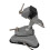 Multi Angle Swiveling Head Desktop Vise-8007 suction cup uni 1