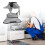 Multi Angle Swiveling Head Desktop Vise-8007 suction cup uni 4