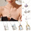 Unique Sea Creature Inspired Necklace With Real-Catch the tail 4