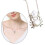 Unique Sea Creature Inspired Necklace With Real-Catch the tail 5