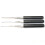 (As show, One size) Taie 12 Pcs Lock Broken Key Extractor Removal Hooks Needle Automatic Locksmith Tool Set Key Removal Extractor Tools Kits 4