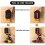 5Pcs Portable Battery Base Bracket For 18V/20V Battery-Yellow 5