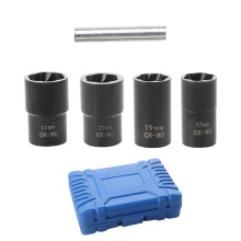Stripped Lug Nut Remover Set Screw-Damaged screw remove