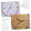 6 Sets Roman Numeral Clock Replacement Numbers Easy to Read DIY Wall Clock  Decor 4