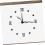 6 Sets Roman Numeral Clock Replacement Numbers Easy to Read DIY Wall Clock  Decor 3
